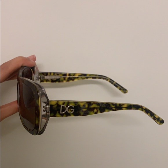 DOLCE & GABBANA sunglasses - Picture 2 of 7